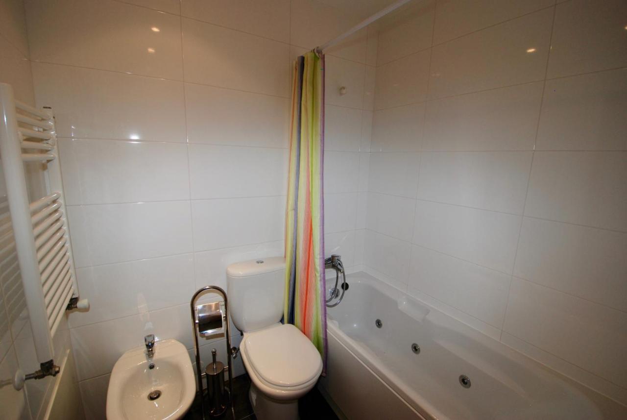 Solar - Sea View Apartment With Pool São Martinho do Porto Exterior foto