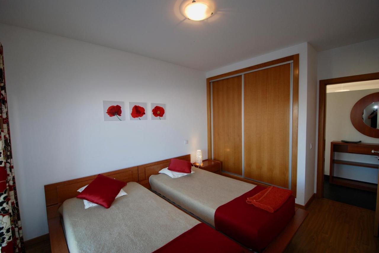 Solar - Sea View Apartment With Pool São Martinho do Porto Exterior foto