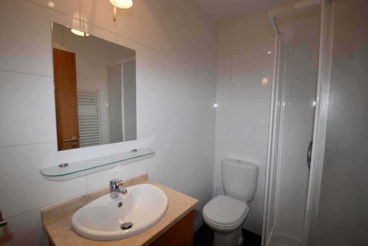 Solar - Sea View Apartment With Pool São Martinho do Porto Exterior foto